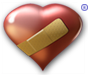 Bandaged Heart